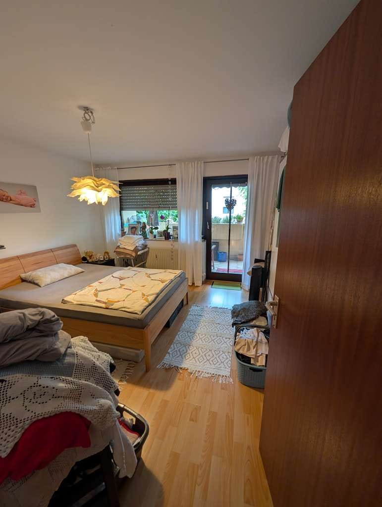 Immobilie in Tamm - Sehr schöne 4 Zimmer-Wohnung im 1. Obergeschoss - Bild 2