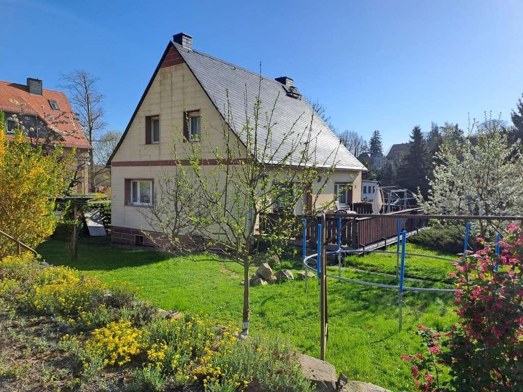 Immobilie in Jonsdorf - Einfamilienhaus in Kurort Jonsdorf - Bild 3