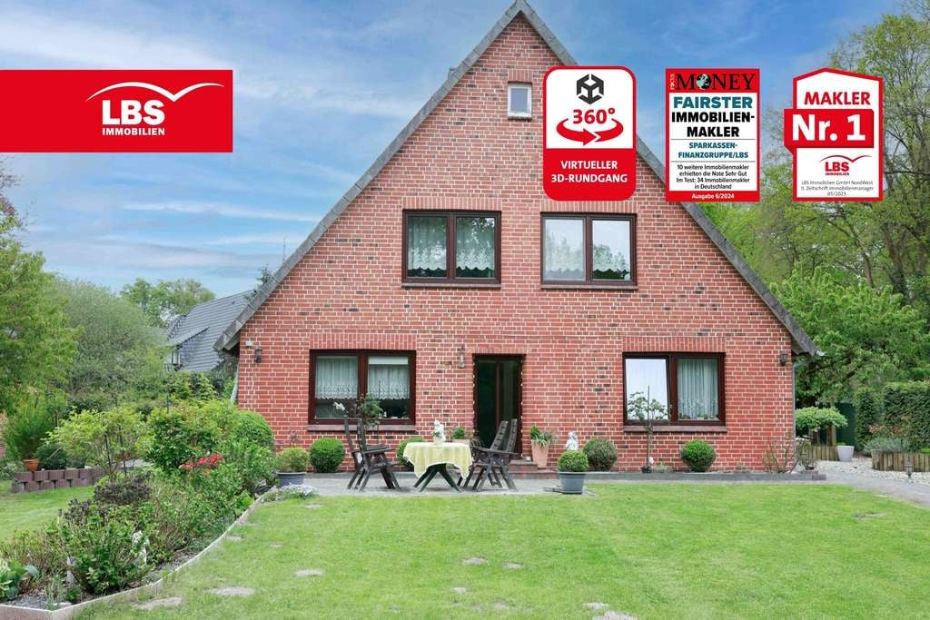 Immobilie in Bleckede - Achtung - Preis reduziert!  Ein Haus - viele Optionen. - Bild 0