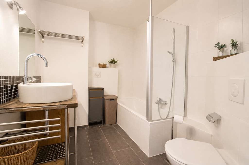 Immobilie in Eppelheim - Wohnqualität auf zwei Ebenen- 5 ZKB Wohnung mit Garten und zwei Stellplätzen - Bild 4