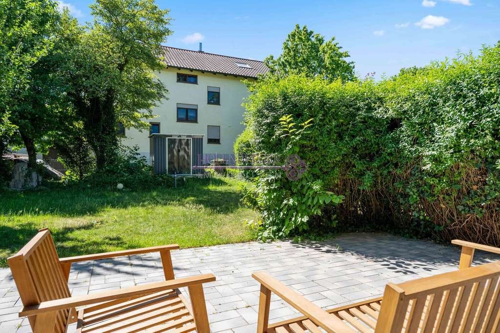 Immobilie in Lappersdorf - Großzügige Maisonette-Wohnung mit ca. 700 m² Garten – Wohnen wie im eigenen Haus! - Bild 4