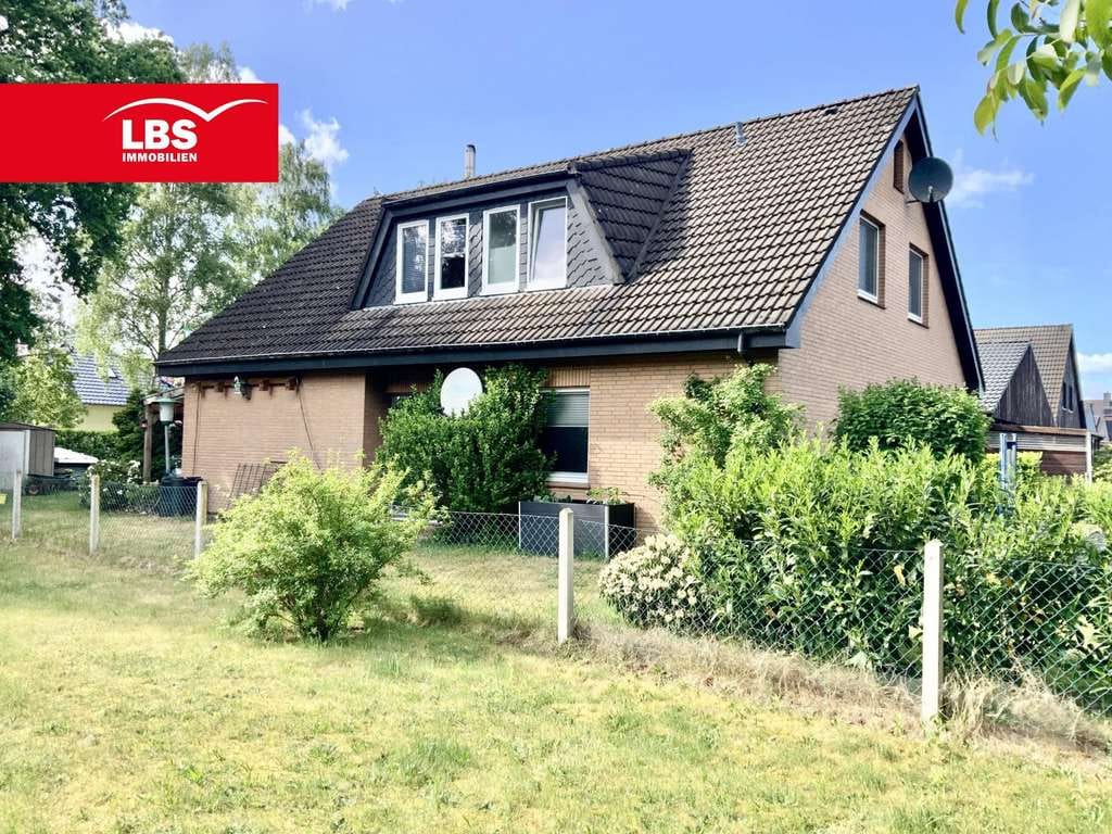 Immobilie in Worpswede - Neu St. Jürgen! Hinreißendes 2-Familienhaus in exzellenter Lage! - Bild 0