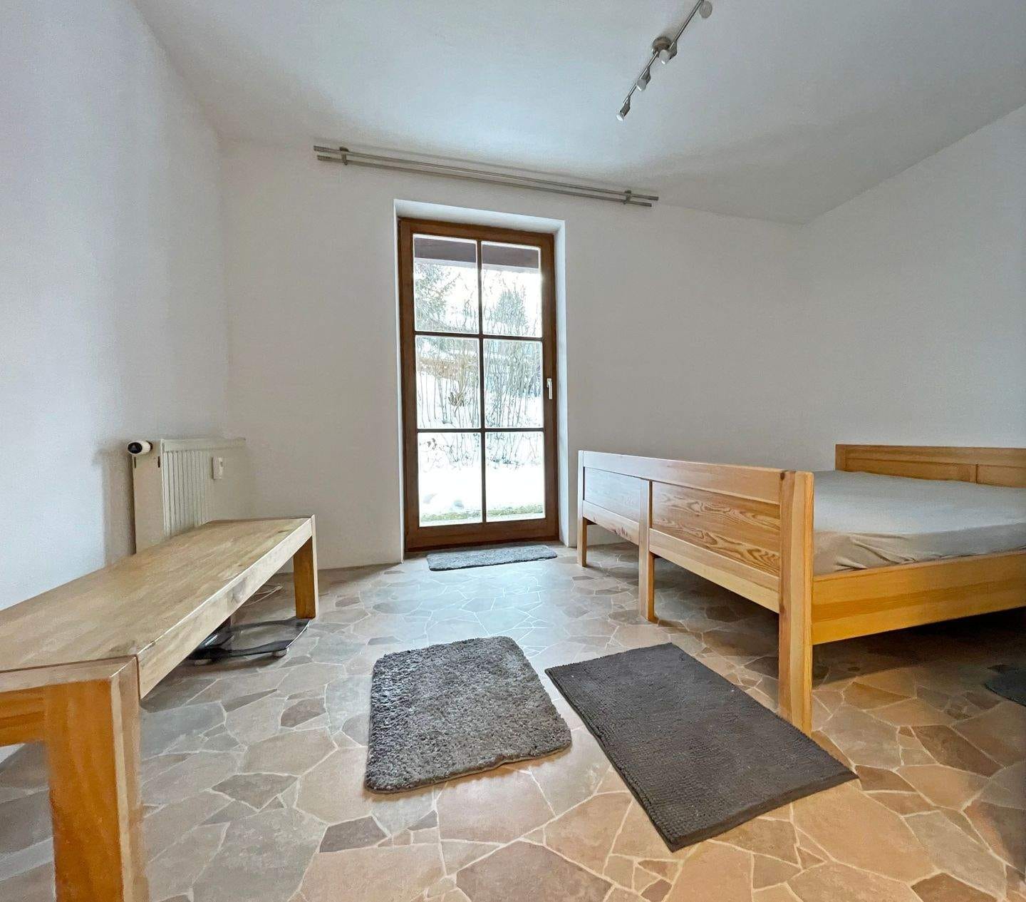 Immobilie in Lindberg - 2-Zimmer-Terrassenwohnung mit Blick ins Grüne und Hallenbad in Zwiesel  - Bild 0