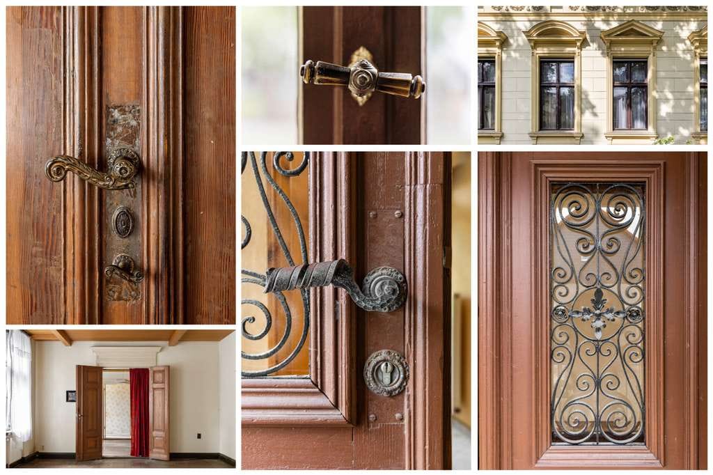 Immobilie in Nauen - Einzigartige Villa von 1871 im Herzen von Nauen – perfekt für Familien oder Wohnen & Arbeiten - Bild 3