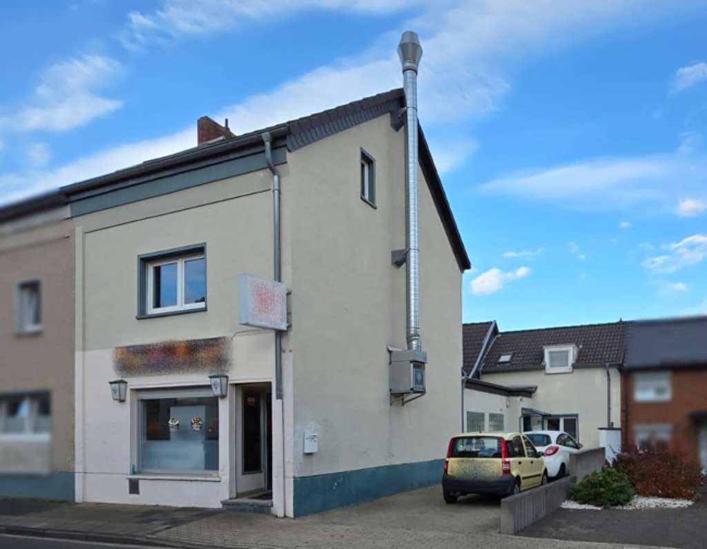 Immobilie in Kreuzau - "Vermietetes Wohn- und Geschäftshaus!" - Bild 0