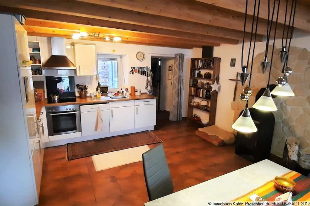 Immobilie in Sankt Julian - Kleines Einfamilienhaus  in ruhiger Lage - Bild 1