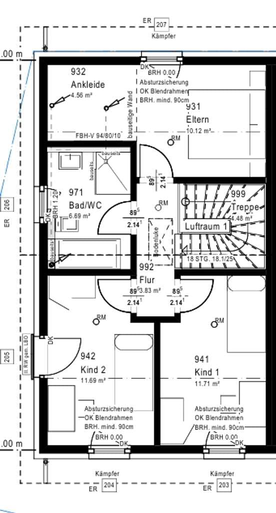 Immobilie in Pullach im Isartal - Exklusive Doppelhaushälfte mit großem Südgarten - Zuhause in der Spitzenklasse! - Bild 2