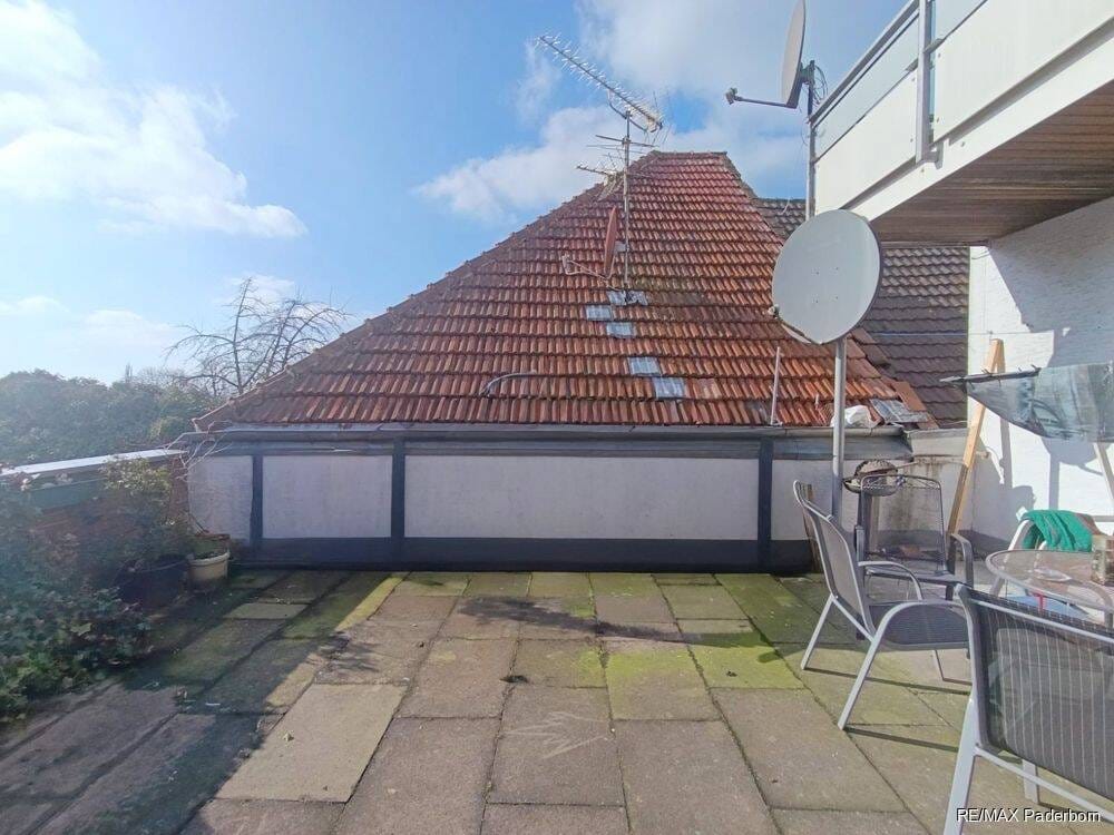 Immobilie in Delbrück - Wohnung im Dornröschenschlaf - Bild 1