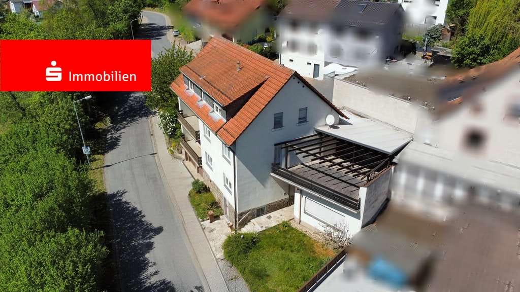Immobilie in Gorxheimertal - ZWEI ODER DREI? FLEXIBLES WOHNEN MIT EXTRA-BEREICH! - Bild 0