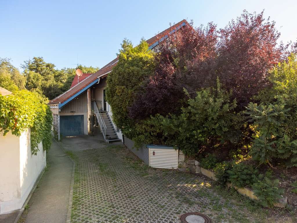 Immobilie in Niederrieden - Viel Platz für die ganze Familie – Einfamilienhaus mit separater Einliegerwohnung - Bild 3