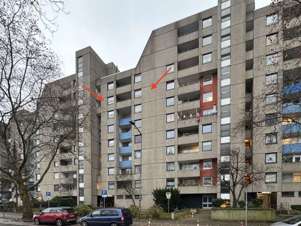 Immobilie in Ratingen - Ankommen & Wohlfühlen - Drei großzügige Zimmer, Tiefgaragenstellplatz und Aufzug!  - Bild 0