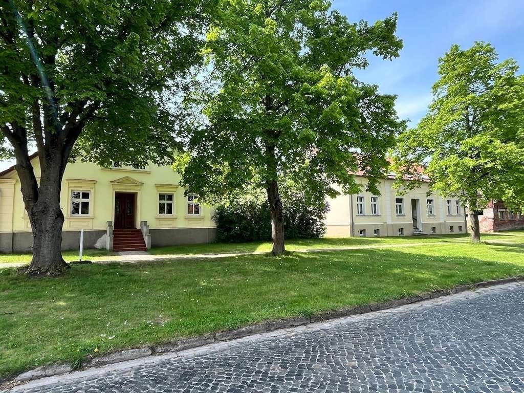 Immobilie in Fehrbellin - Gepflegtes Mehrfamilienhaus mit 6 Wohneinheiten in Linum - Bild 4