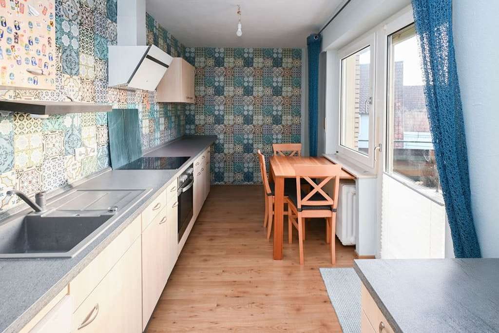 Immobilie in Melle - Attraktives Ein- bis Zweifamilienhaus auf schönem und erweiterbarem Grundstück in Melle! - Bild 4