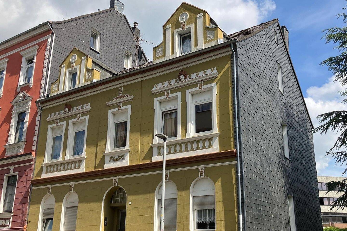 Immobilie in Heiligenhaus - zentrumnahes, vollvermietetes Mehrfamilienhaus mit Energieeffizienzklasse B - Bild 0
