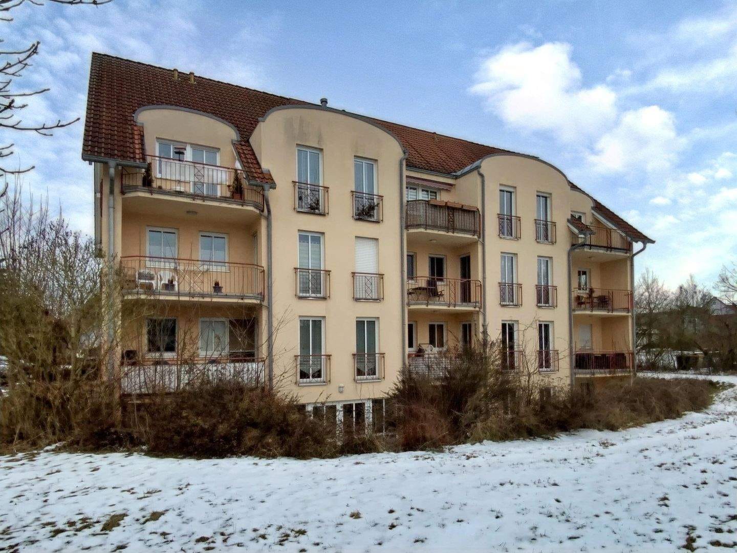 Immobilie in Mitterteich - Jetzt Mietrendite sichern - Betreutes Wohnen in Mitterteich - Bild 0