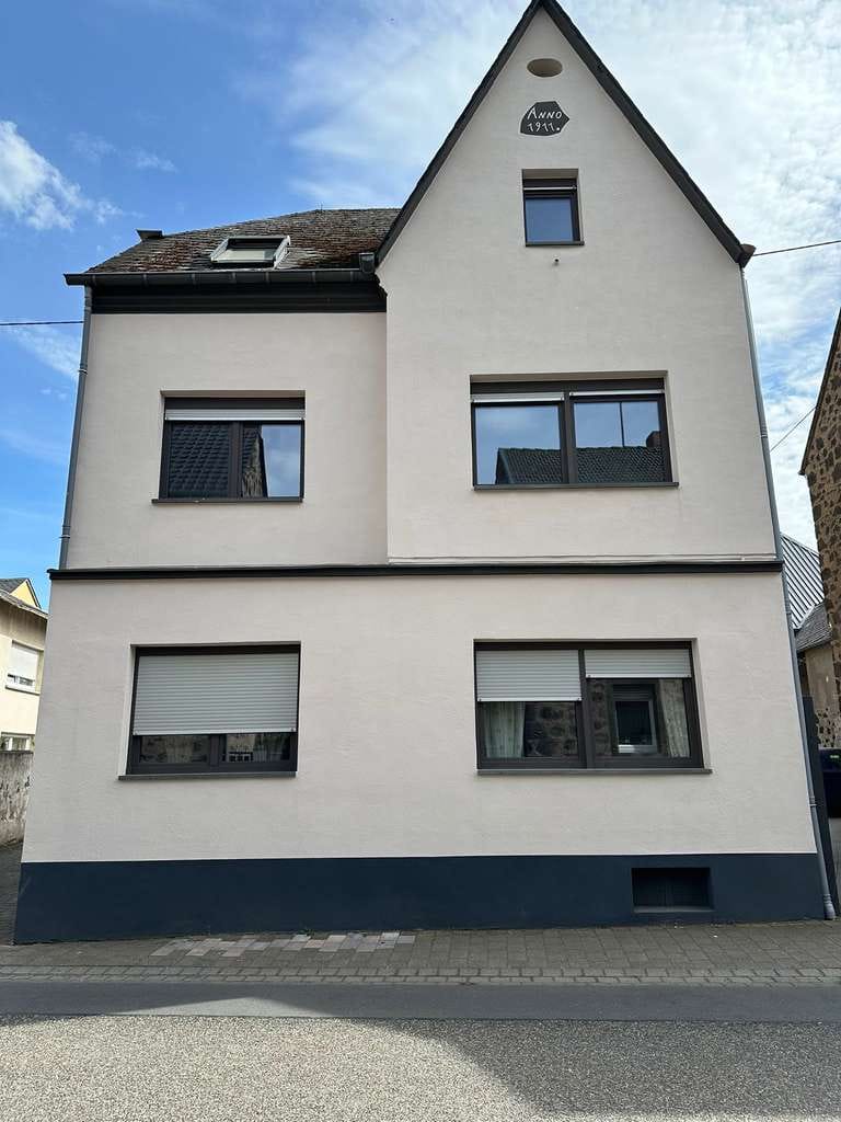 Immobilie in Nickenich - Freistehendes Einfamilienhaus in Nickenich - Bild 0