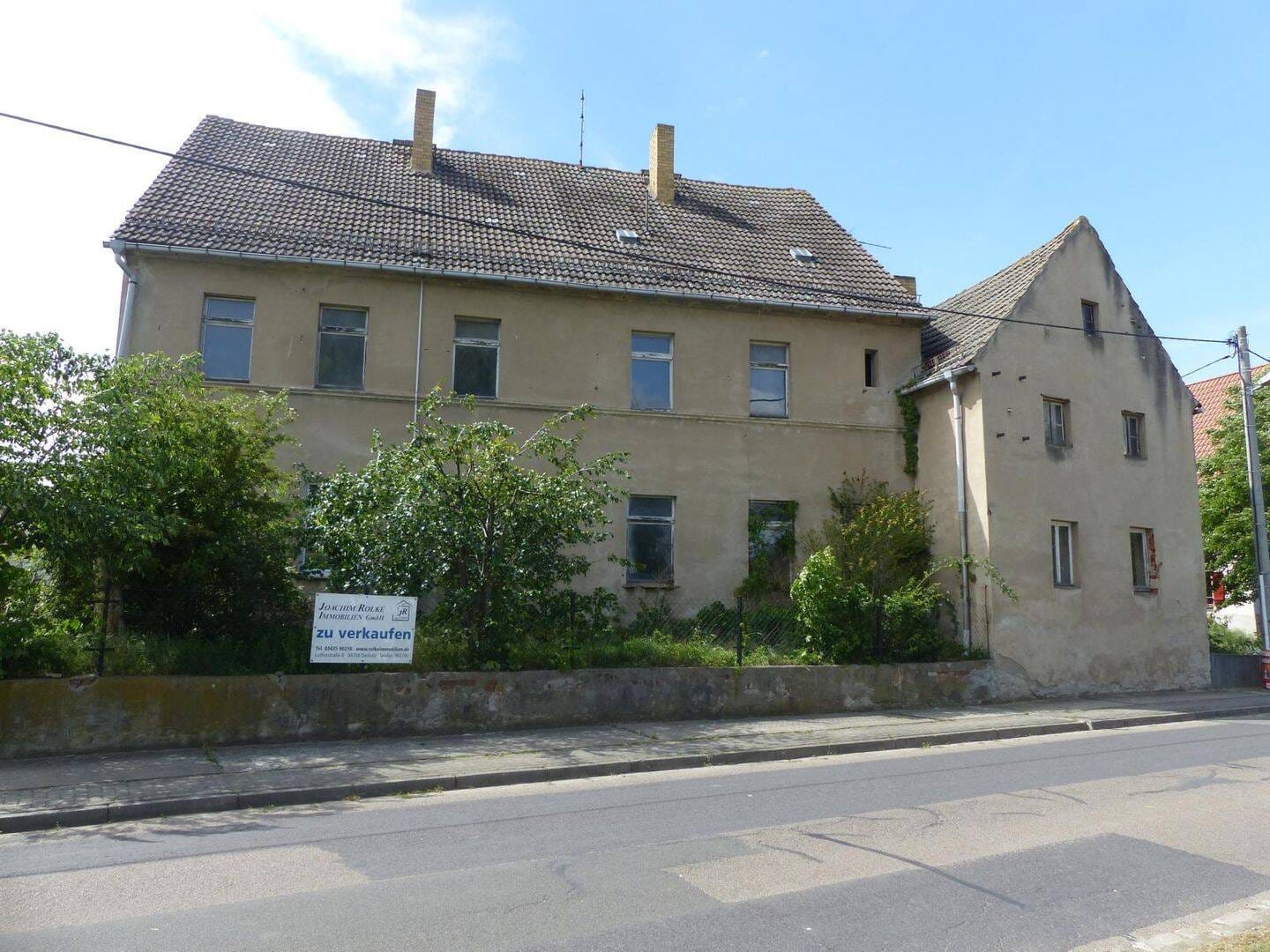 Immobilie in Arzberg - Großzügiges Einfamilienhaus in der Gemeinde Arzberg zu verkaufen - Bild 0