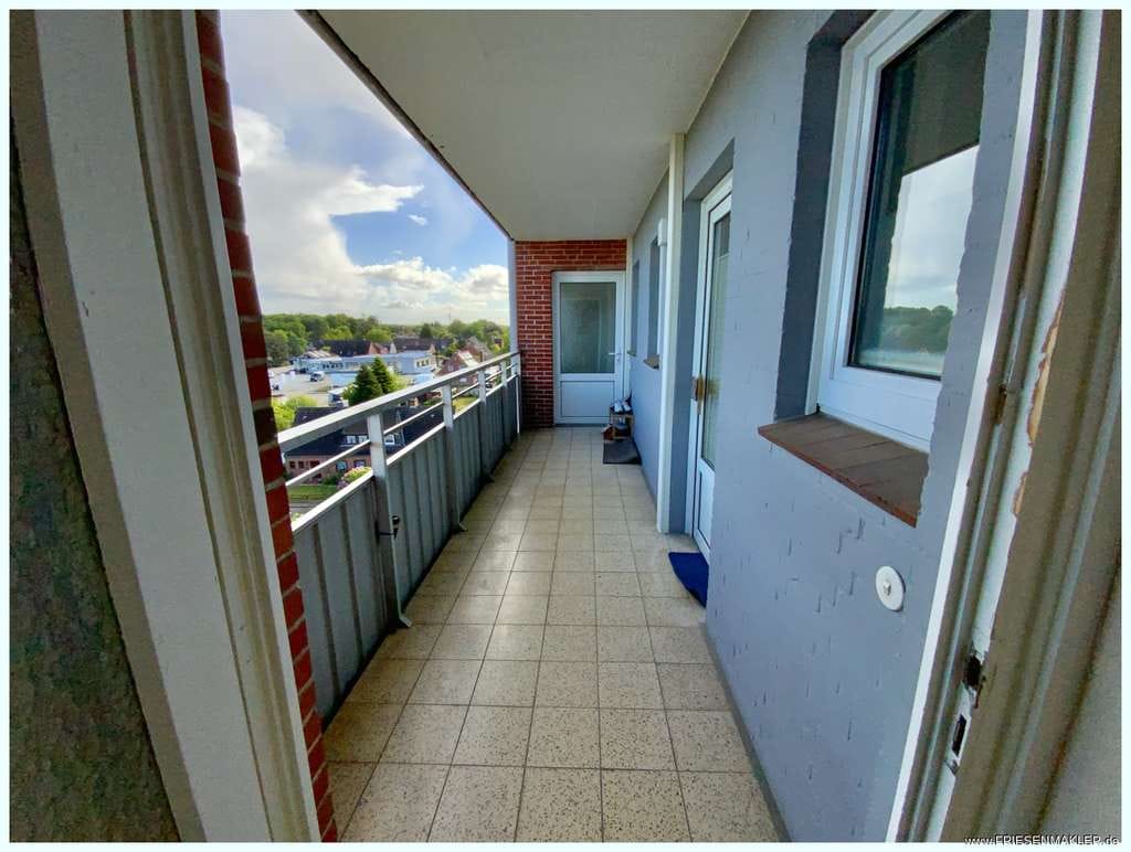 Immobilie in Husum - 2015 kernsaniert: Solide vermietetes 1-Zimmer-Appartement mit Aufzug in beliebter ruhiger Lage! - Bild 3
