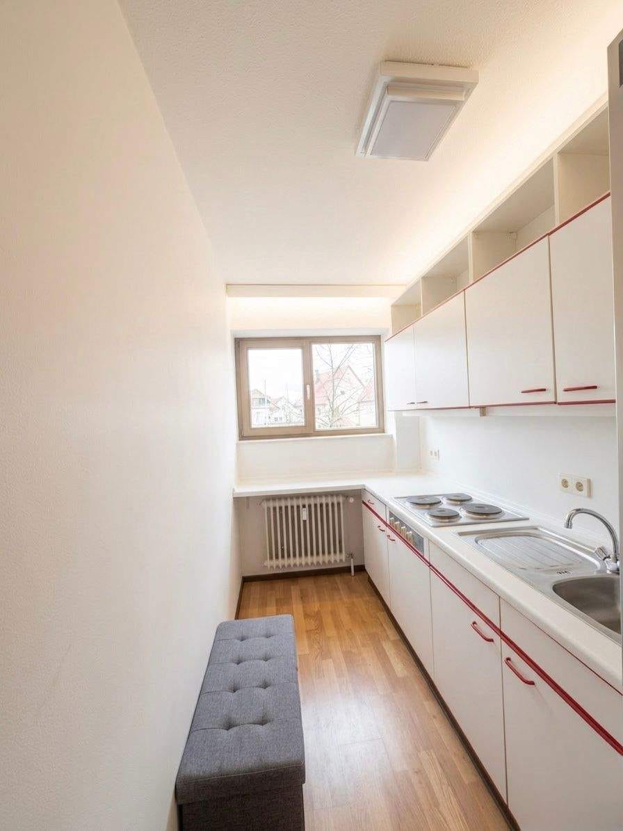 Immobilie in Korntal-Münchingen - Erbpachtwohnung – zuverlässig vermietet & attraktive Kapitalanlage - Bild 1