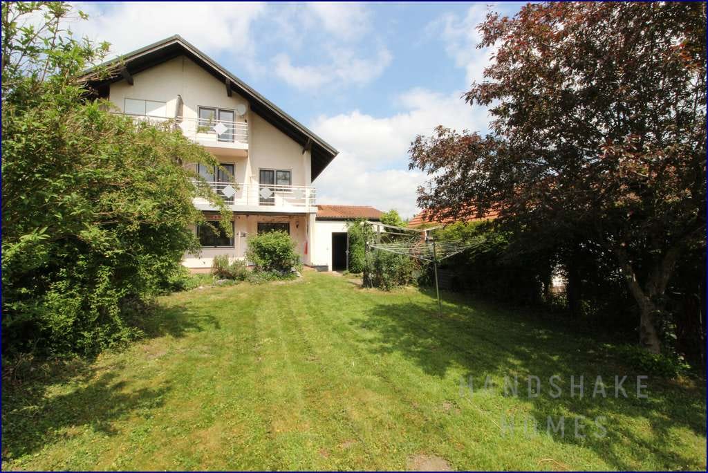Immobilie in Emmering - Geräumige Doppelhaushälfte mit großem, kinderfreundlichem Garten und zusätzlichem Baufenster - Bild 1