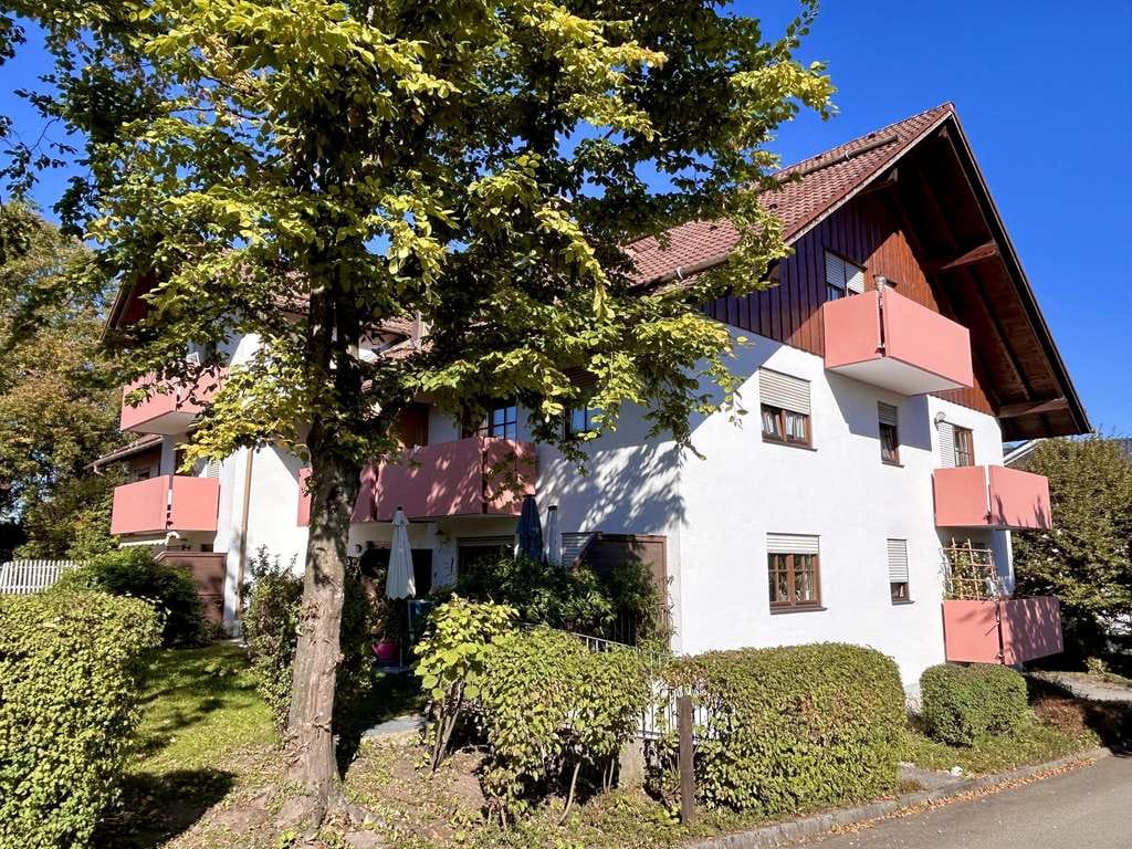 Immobilie in Penzberg - Penzberg - charmante kleine Wohnung für Kapitalanleger

 - Bild 0