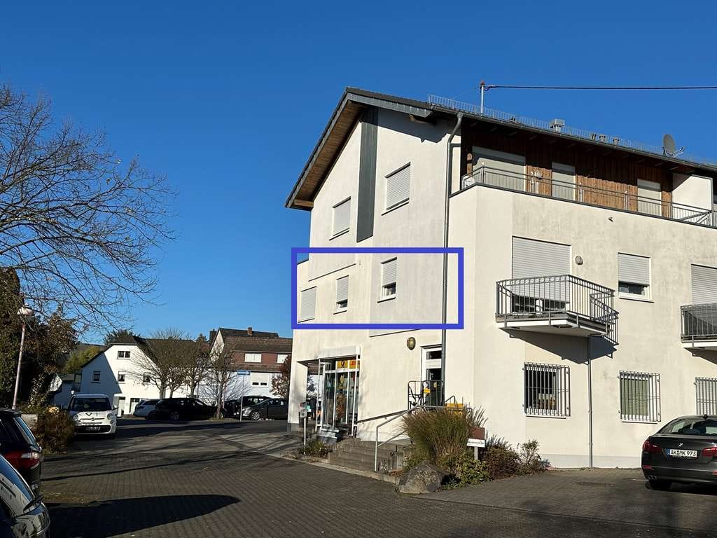 Immobilie in Horhausen (Westerwald) - Attraktive Eigentumswohnung mit Aufzug und Balkon in direkter Ortsmitte von Horhausen - Bild 2