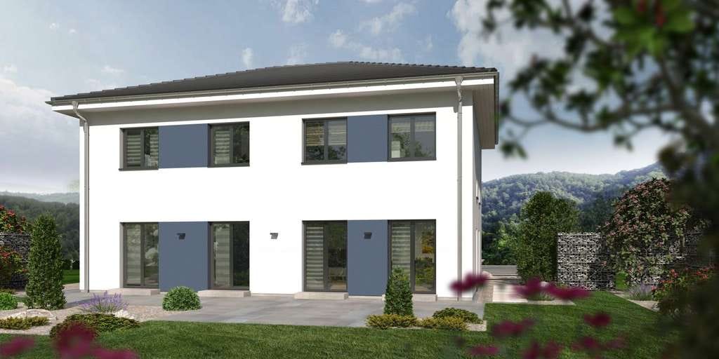 Immobilie in Herscheid - Ihr individuelles Zweifamilienhaus in Herscheid - Flexibilität und Komfort vereint in modernem Desig - Bild 1