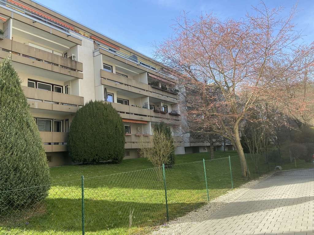 Immobilie in Dachau - Selbstbezug oder Kapitalanlage - Gut geschnittenes Appartement in guter Lage von Dachau - Bild 0