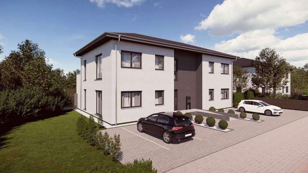 Immobilie in Nachtsheim - Individuell geplantes Mehrfamilienhaus in Langenfelden - Flexibilität und Qualität vereint in Ihrem  - Bild 0