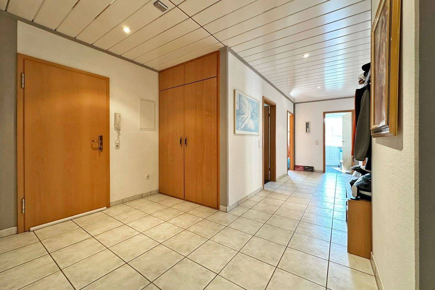 Immobilie in Fell - Fell-Fastrau: Großzügige Maisonettewohnung mit Balkon in einem gepflegten Wohnhaus mit 4 Wohnungen - Bild 2