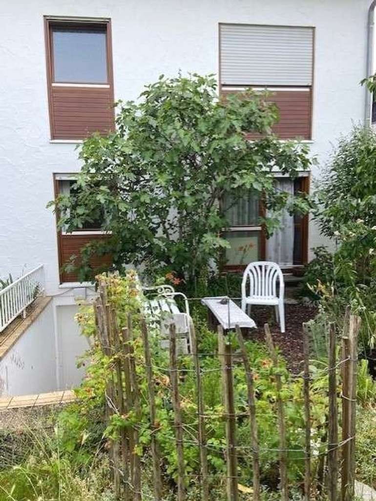 Immobilie in Fußgönheim - 115 m² WOHNGENUSS! Schöne Eigentumswohnung mit Terrasse, Gartenanteil  in Fußgönheim - Bild 1