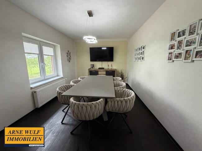 Immobilie in Dranske - Hochwertig wohnen in ruhiger Lage - modernes Familienhaus in Lancken - Bild 4