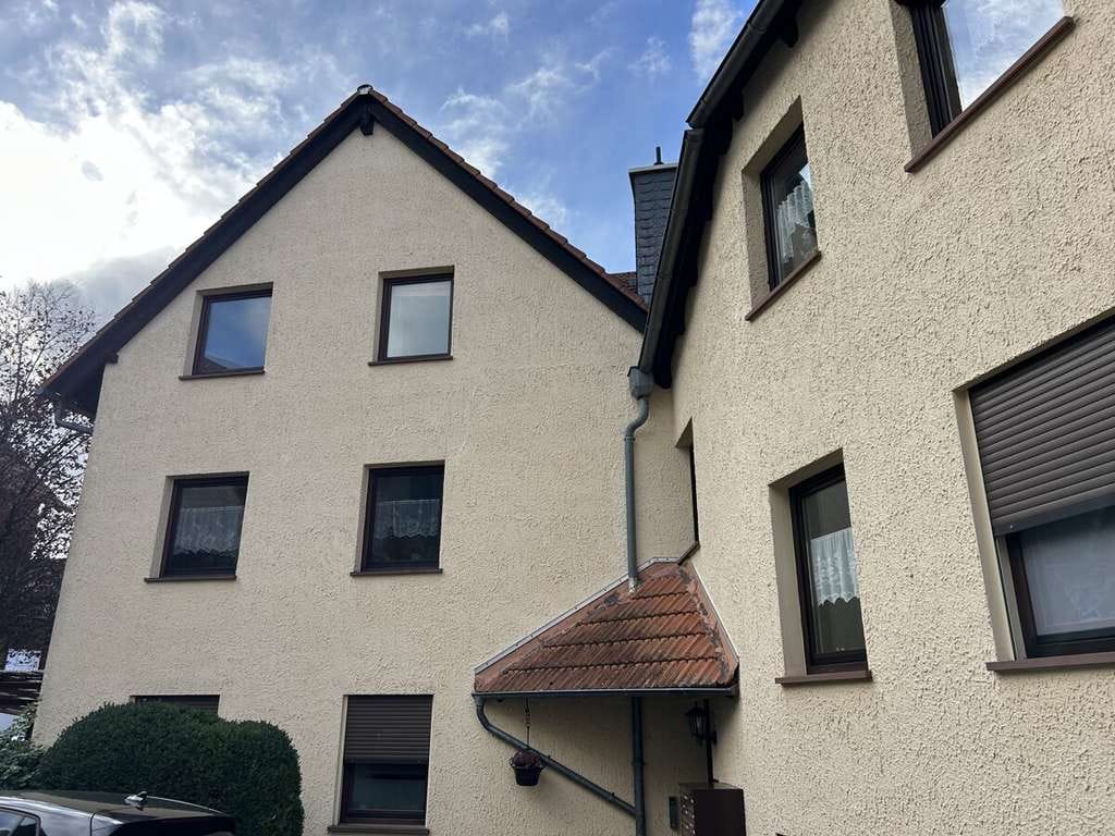 Immobilie in Nidderau - Zwei Eigentumswohnungen in Nidderau-Ostheim - ideale Kombination aus Kapitalanlage und Eigennutzer - Bild 0