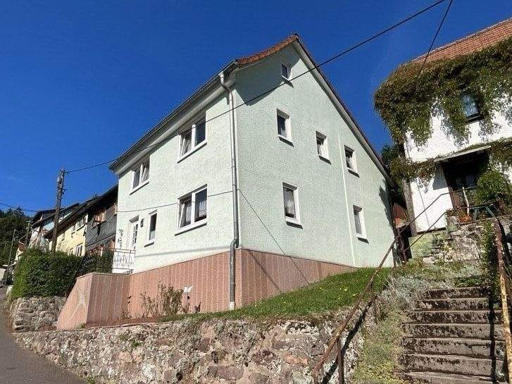 Immobilie in Luisenthal - Günstiges Einfamilienhaus mit Potential - Bild 1