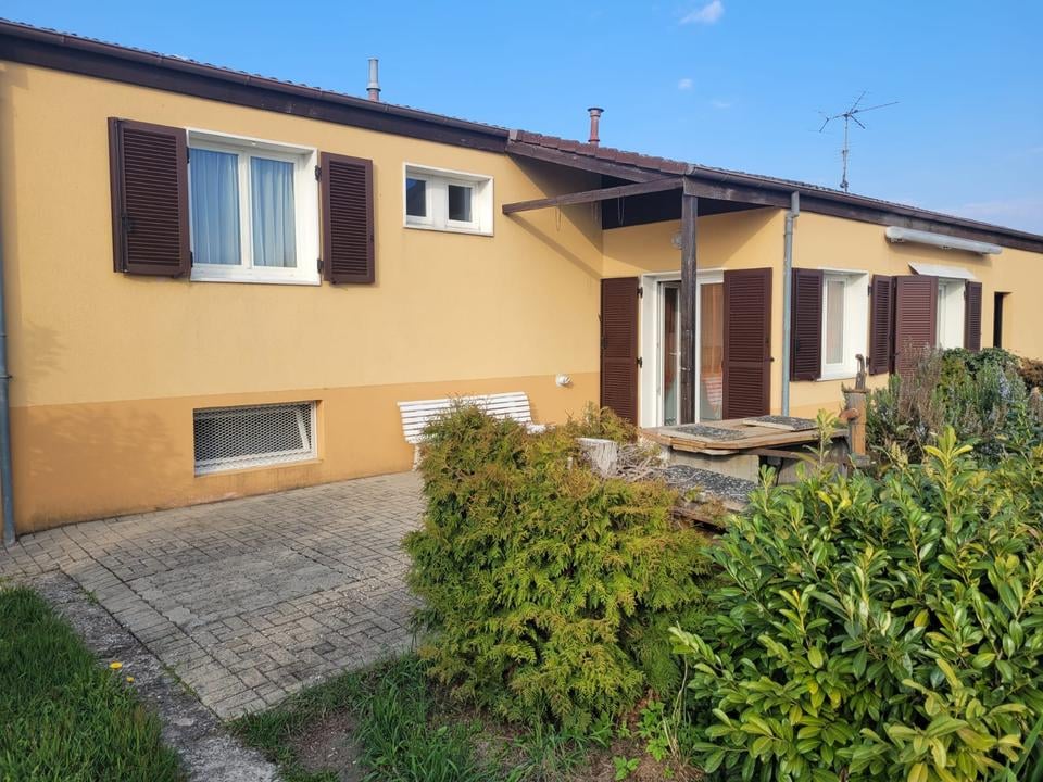 Immobilie in Breisach am Rhein - PREIS AKTION!!!!SCHNÄPPCHEN!!!!  IN KUNHEIM GRENZNAH BREISACH !!!! HAUS IN RUHIGER LAGE ! - Bild 0