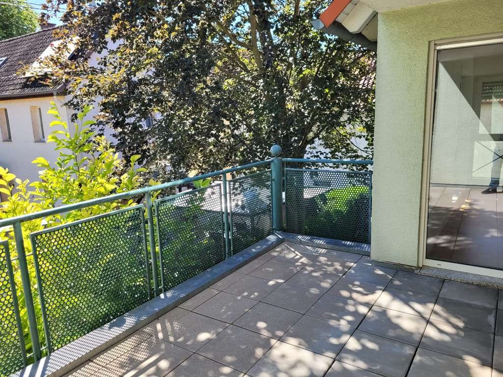 Immobilie in Dexheim - Ländliches ruhiges Wohnen ohne auf Urbanität zu verzichten. 3 Zimmer, Balkon, Tiefgarage - Bild 3