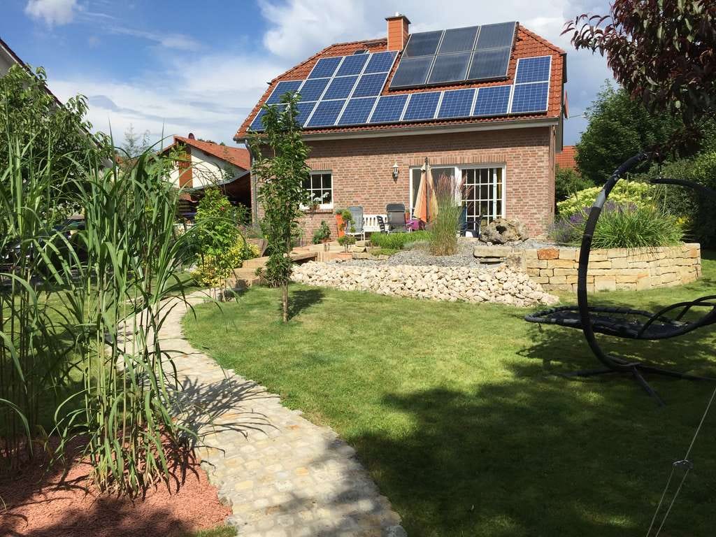 Immobilie in Leiferde - Gepflegtes Einfamilienhaus in Leiferde mit Photovoltaik, Wallbox, Glasfaseranschluss, Sauna - Bild 0
