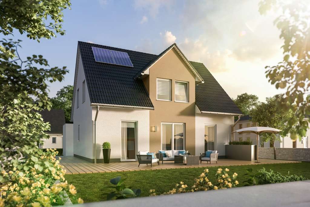 Immobilie in Oer-Erkenschwick - Das variable Haus mit Wohlfühlgarantie - einfach genießen - Bild 4