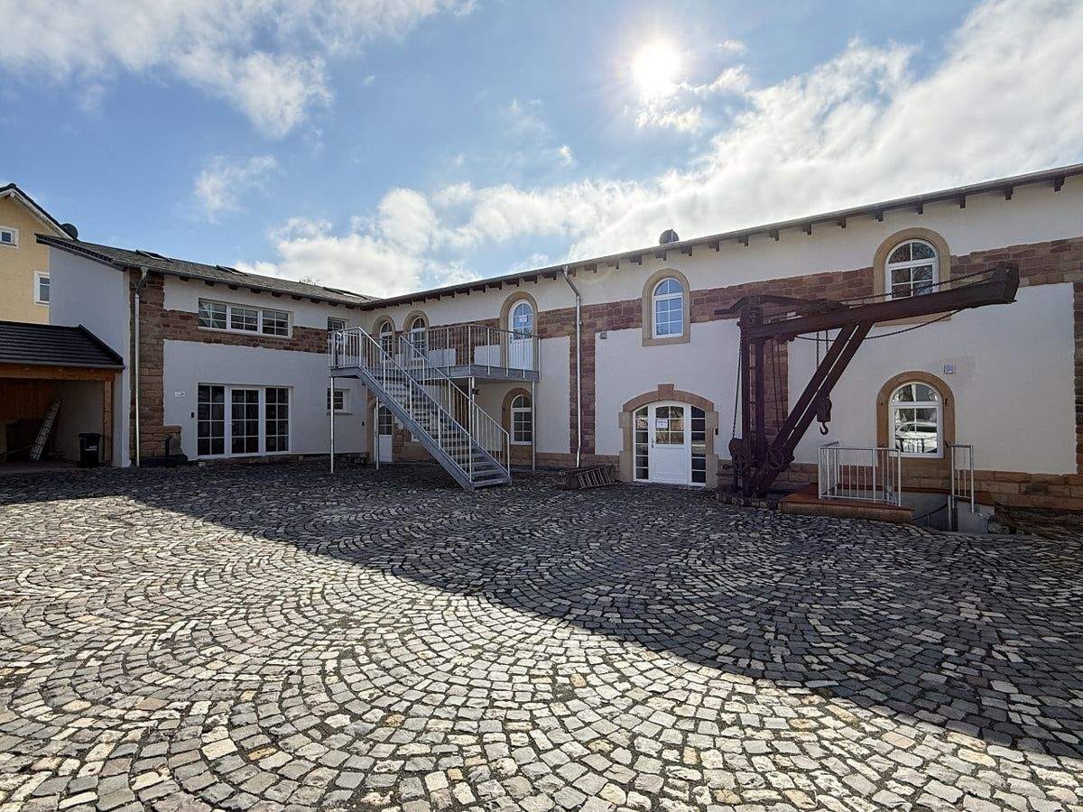 Immobilie in Merzkirchen - Wohnen im topsanierten Altbau  - Ihre neue Eigentumswohnung in Saarburg - Bild 3