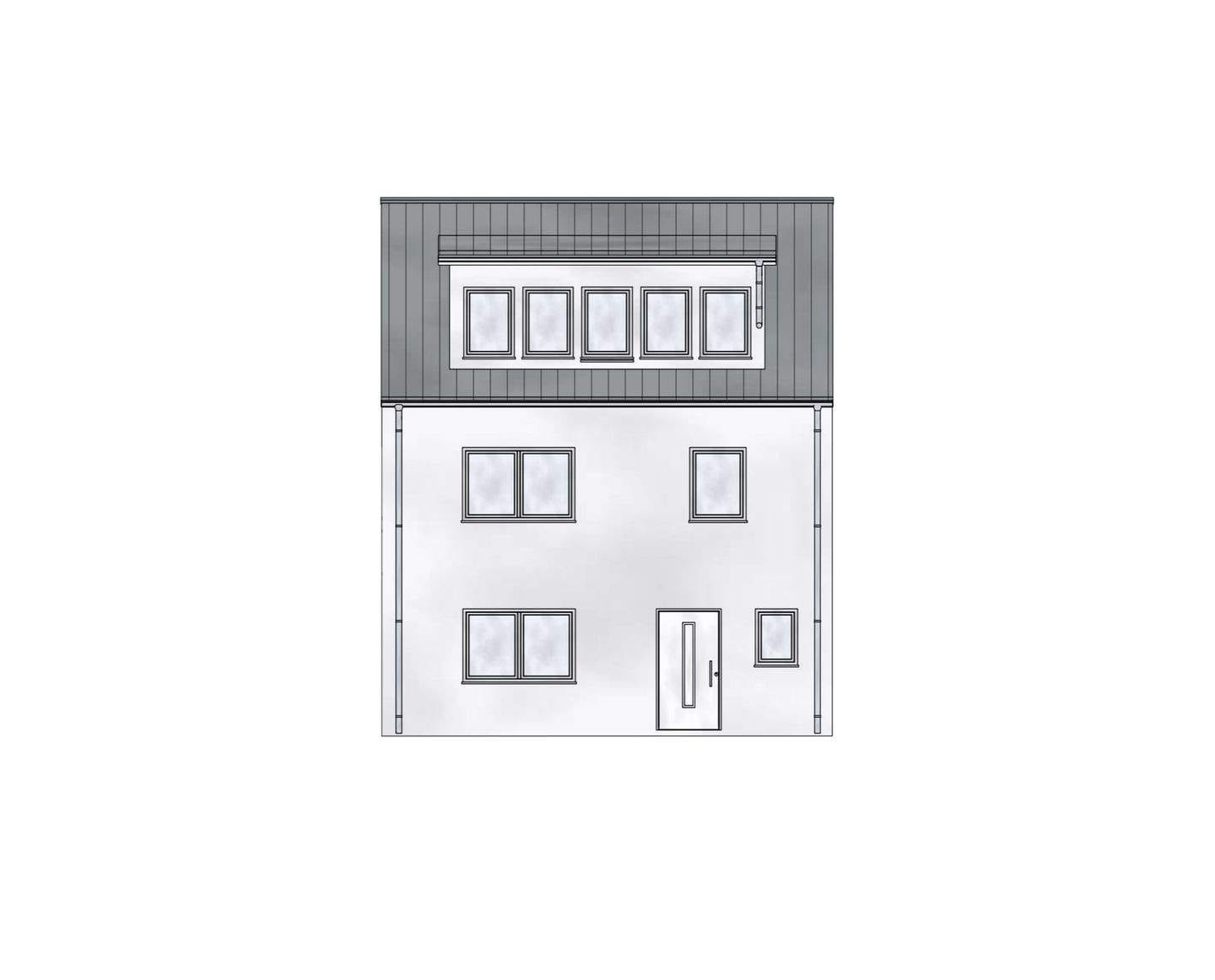 Immobilie in Veitshöchheim - Fertig projektieres 144 m² Einfamilienhaus inkl. 320 m² Grundstück im Altort von Veitshöchheim - Bild 1