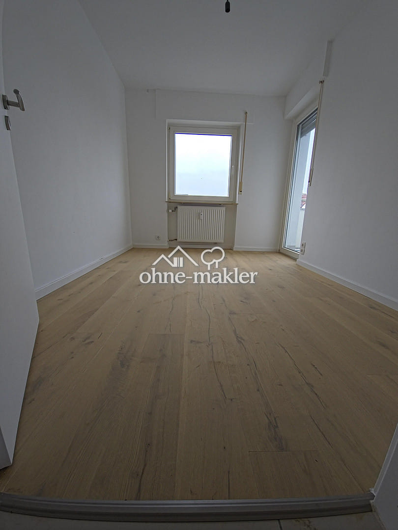 Immobilie in Olching - Privatverkauf: Elegante 3-Zimmer Wohnung mit Balkon in Bietigheim-Bissingen - Bild 0