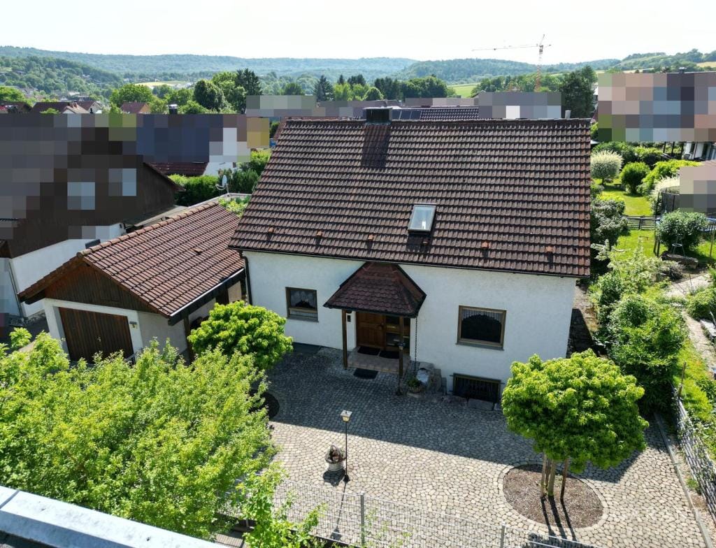 Immobilie in Zaberfeld - Einfamilienhaus freistehend in Zaberfeld - Bild 1