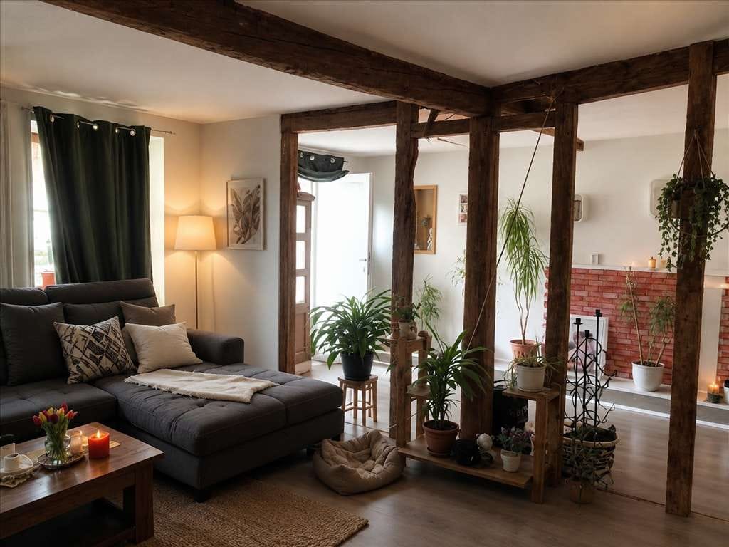 Immobilie in Allstedt - Großzügiges 1–2 Familienhaus mit weitläufigem Grundstück in Holdenstedt - Bild 2