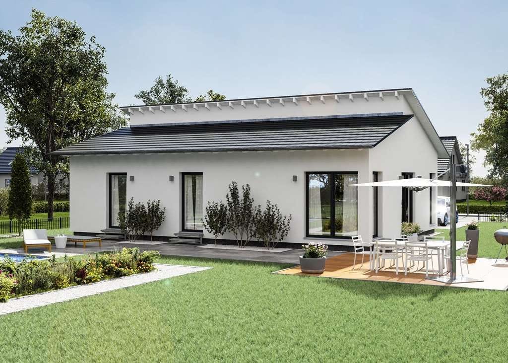 Immobilie in Bosenbach - Moderne Dachlösung für Ihr neues Zuhause ! - Bild 1