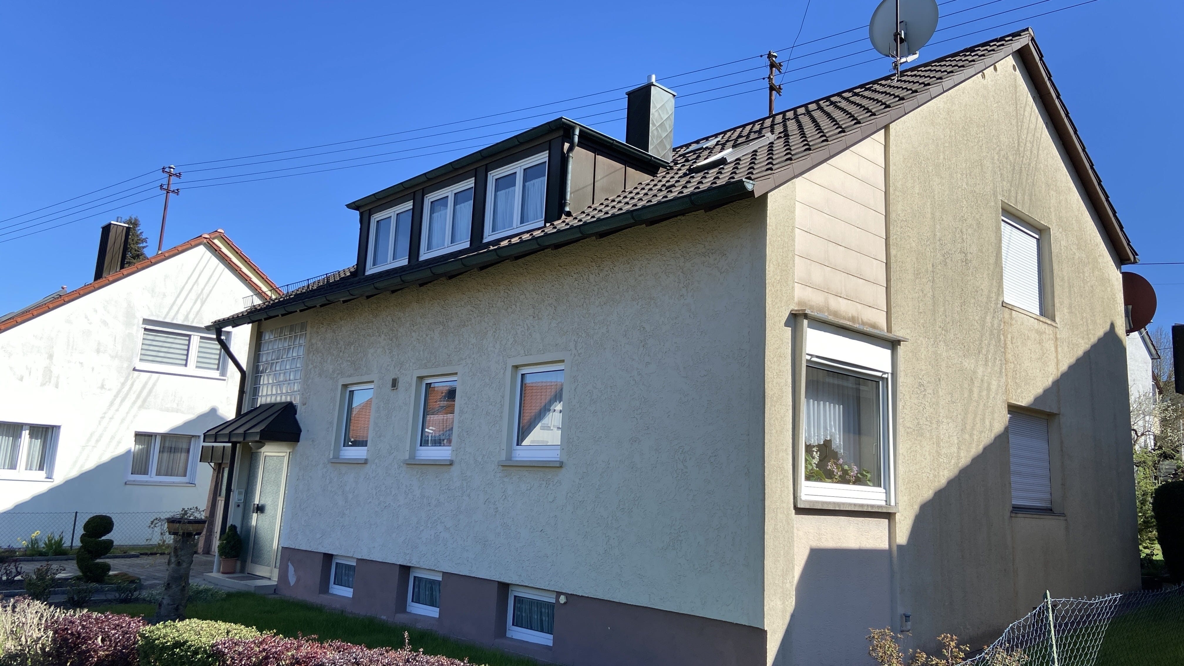 Immobilie in Nordheim - Flexibel nutzbares Haus in toller Lage - Bild 0