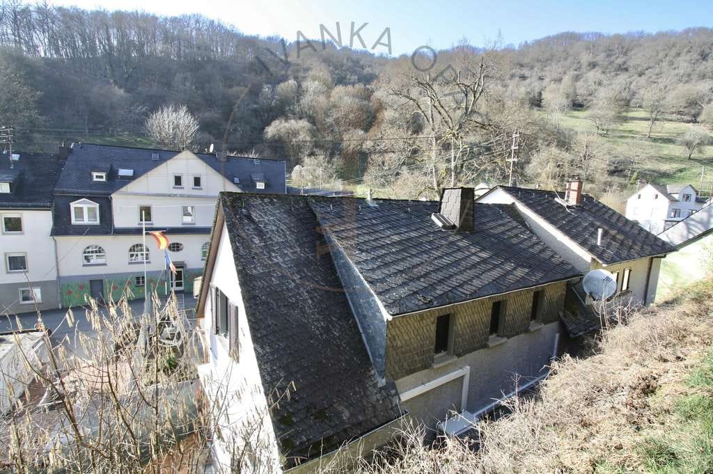Immobilie in Sauerthal - ***Idylle statt Alltag!...Doppelhaushälfte mit Burgblick in Sauerthal - Bild 4
