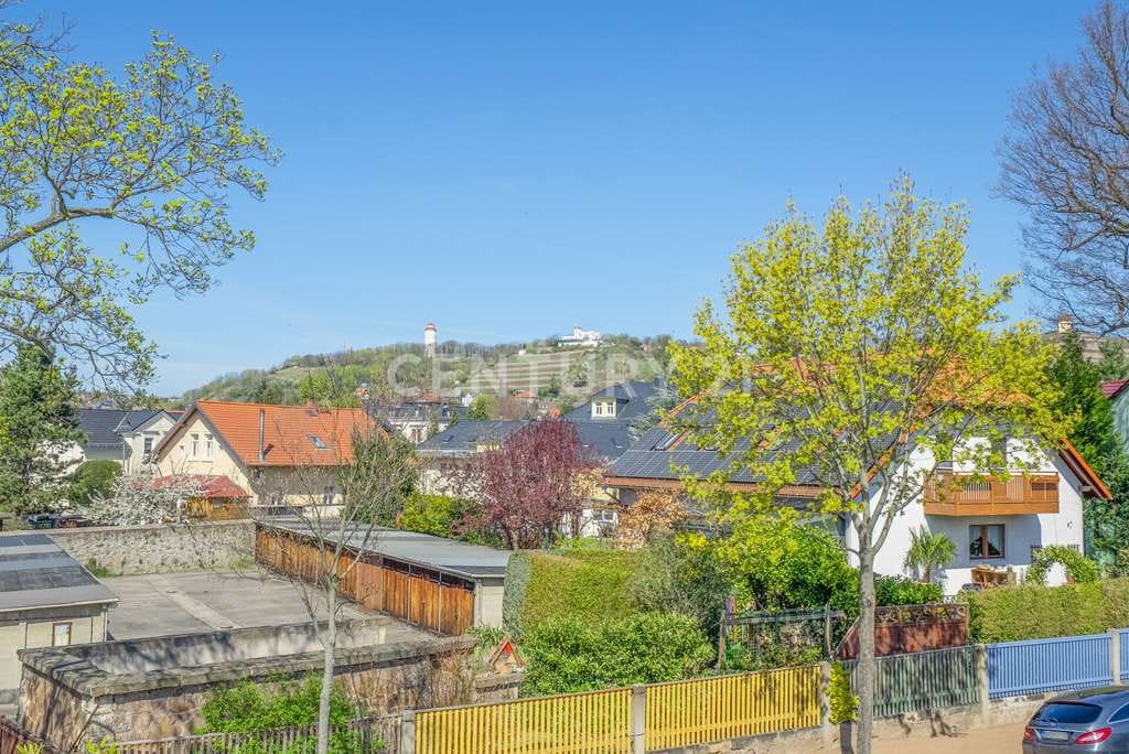 Immobilie in Radebeul - Altbaujuwel mit Weinbergblick - Bild 1