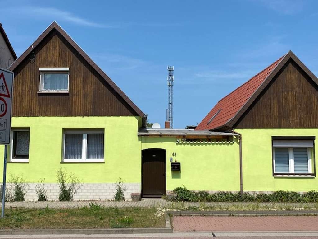 Immobilie in Osternienburger Land - Wohnhaus in Kleinpaschleben - Bild 5