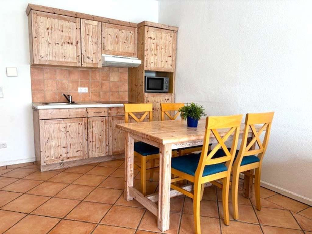 Immobilie in Übersee - Attraktive 2-Zimmer-Wohnung  mit herrlichem Bergblick - Bild 3