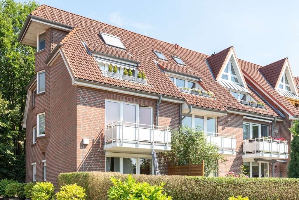 Immobilie in Schenefeld - 1-Zimmer-Wohnung in Schenefeld - Bild 0